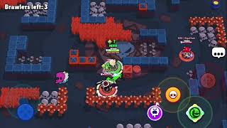 Edger is no skill, pushing to prestige and opening legendary drop #brawlstars #myheroacademia 
