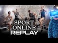 Replay : Sport Online 3 (BoxVR) | Feat. Hercule / Remy / Kintyana | VR Singe