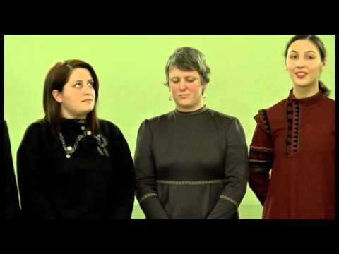 მგალობელ-მომღერალთა გუნდი „იალონი“,  მეგრული „ალილო“