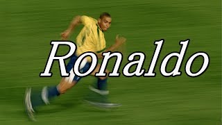 怪物ロナウドはとてつもなく凄すぎた 驚愕のスーパーゴール集 バルセロナ レアル ブラジル代表 スピード 海外サッカー Legend Youtube