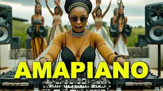 Afro Deep House X 3 Step Amapiano  Relax Soulful Balcony Vibes