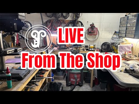 Live From The Shop
