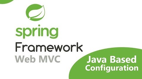 Spring Web MVC Tutorial: [full course]. Maven Project using Java based configuration. Video Part 8