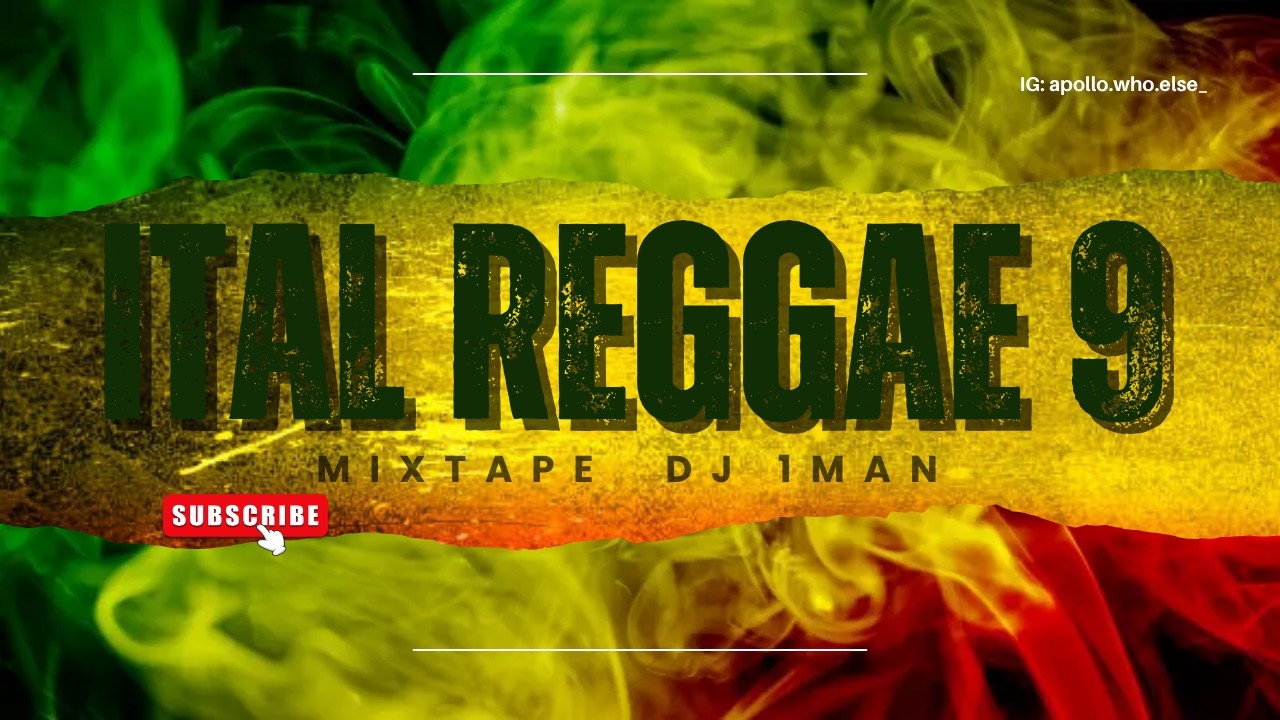 iTAL 9 - Pure Roots & Culture Reggae Session | DJ 1MAN thumbnail