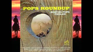 O Bury Me Not On The Lone Prairie - Boston Pops - Fiedler chords