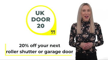 UK Doors & Shutters 5 Must-Have Security Doors That