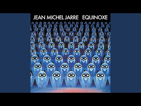 Jean Michel Jarre “Equinoxe”