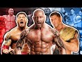 La carrire de batista  lanimal le plus dominant de la wwe