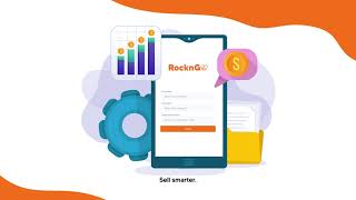 RocknGo app : All-in-One Mobile Sales &amp; Operations Hub