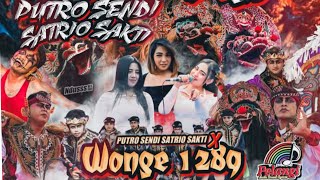 Live Jaranan Hari ini PUTRO SENDI SATRIO SAKTI X WONGE 1289 Kayen Kidul PELANGI AUDIO