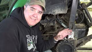 WORST FEAR REALIZED! John Deere 3520 Auction Buy MAJOR ISSUE! Can I Find a Cheap Fix?