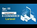 Eps 111: Hapus Data My Cart | Laravel e-Commerce Full Project