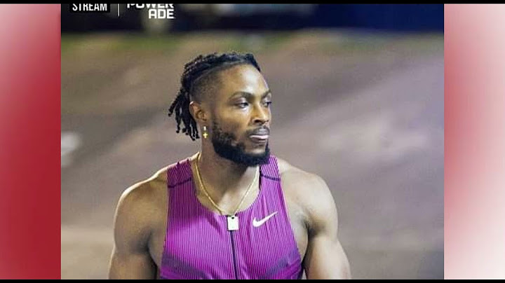 Kishane Thompson 🇯🇲 clocks a time 10.00s  to win heat 1 of the men's 100m at #Paris2024   Olympics
