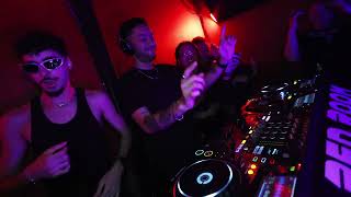 BOUNCY TECHNO & HARD TECHNO  -  LIVE SET DANTRONIX - REDROOM