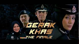 Gerak Khas The Finale 1 l Akan Datang Gerak Khas The Finale 1 l Akan Datang