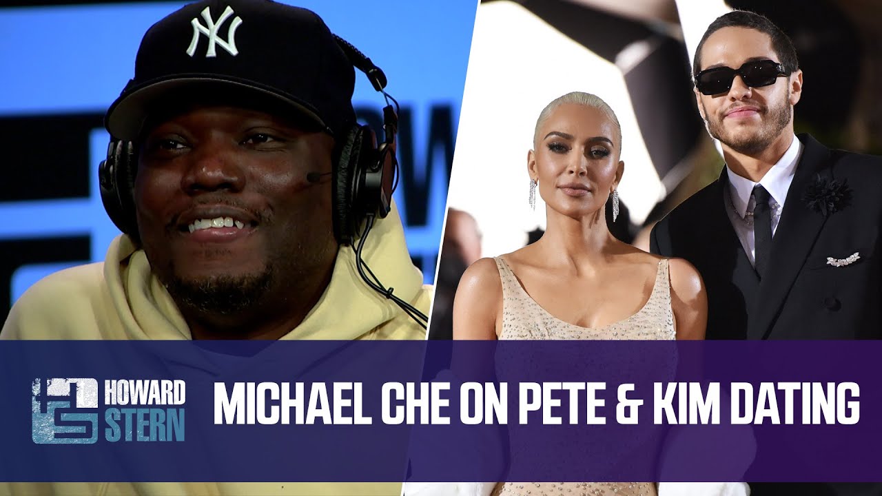 Michael Che on Setting Up Pete Davidson and Cast Members Leaving “SNL”