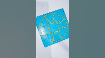 Playing with Geoboard Shapes! 🎨#geoboard #topography #trending #trendingshorts #shorts #tutorial