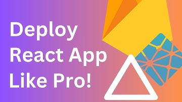 How to deploy React apps on Firebase, Netlify, Vercel in shot |  Web Dev 2024 #webdevelopment