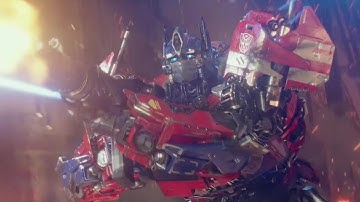 Transformers Music Video - Starset: Ricochet