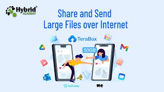 How to Share and Send Large Files over Internet