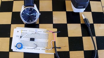 Super Capacitor as Microchip Backup Power supply