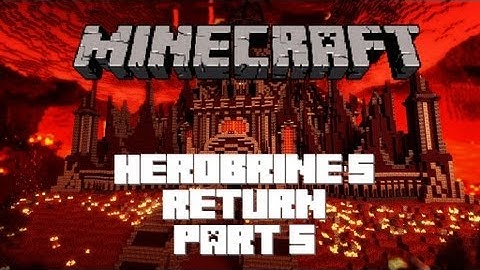 Herobrine