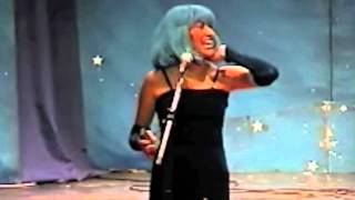 LA MAGNIFICA Jenny Serrano