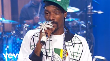 Snoop Dogg - Drop It Like It's Hot (AOL Sessions)