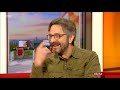 Marc Maron BBC Breakfast 2019