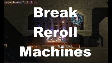 NOITA: Beginner’s Guide to Breaking the Reroll Machines