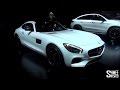Mercedes AMG GT S - Inside and Out - NAIAS 2015
