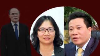 Ghi âm cuộc nói chuyện giữa Hà Văn Thắm và Lê Thị Ánh Tuyết