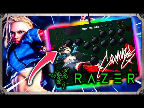 Razer Kitsune review – a new hitbox controller paradigm