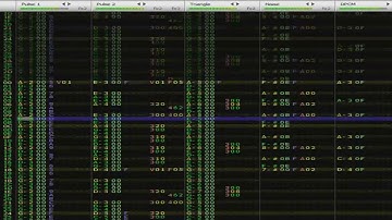 CEILIDH! (NES / Famicom 2a03)