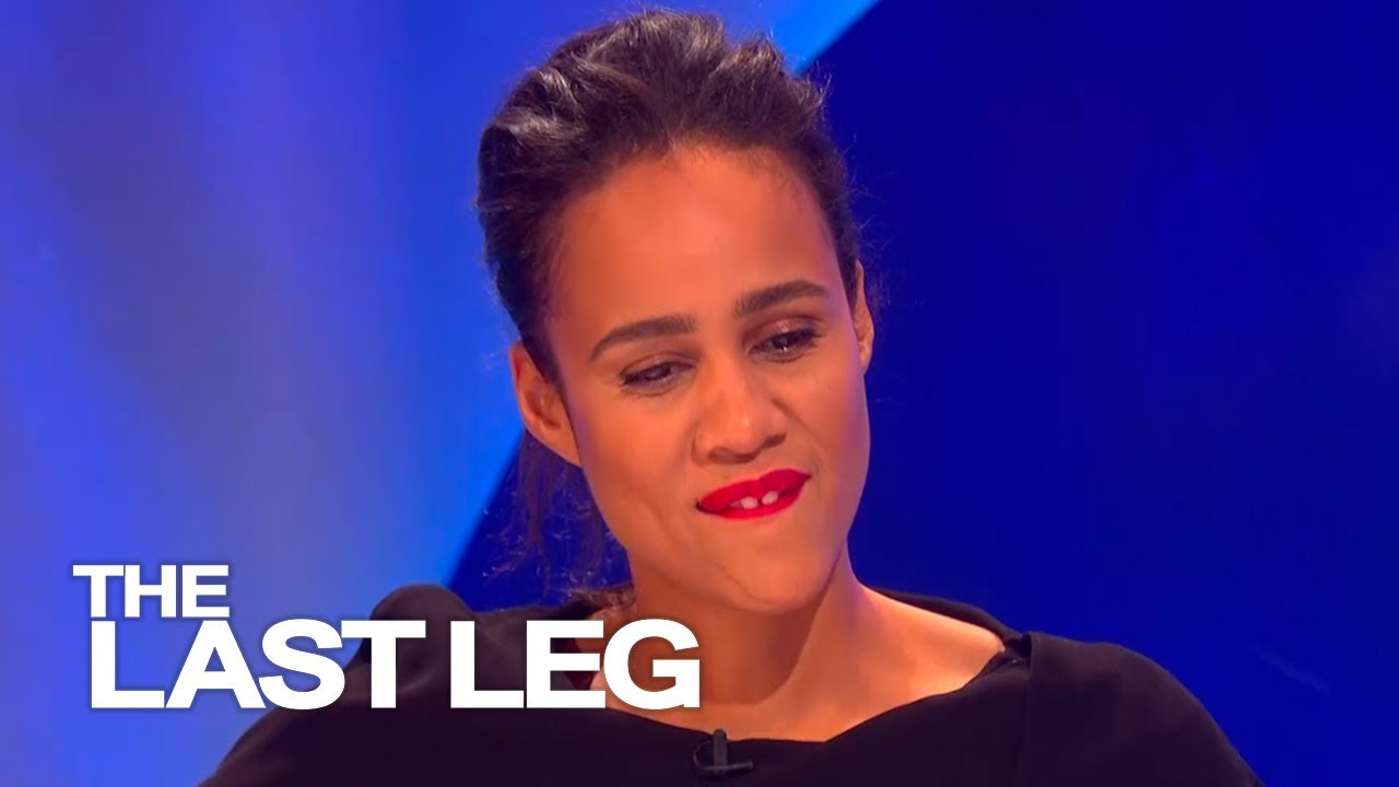 David Mitchell Zawe Ashtons Valentines Messages For Theresa May Donald Tusk The Last Leg David Mitchell Zawe Ashtons Valentines Messages For Theresa May Donald Tusk The Last Leg