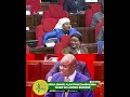 SPIKA ZUNGU ALIVYOWATAMBULISHA WAKE WA AWESO BUNGENI