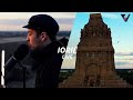 Iorie (live) for Vibrancy Music | Monument to the Battle of Nations - Leipzig/Germany