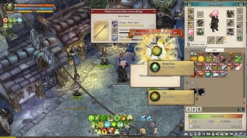 Tree of Savior - Episode 83 "Opening 250+ Dungeon cubes"