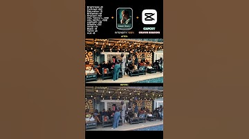 How to Editing Cinematic Tone in Capcut | Cinematic colour grading capcut tutorial  #shorts #capcut