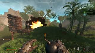 No One is Really Safe from Explosive Barrels