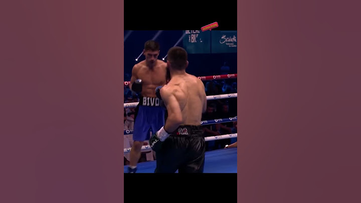 Best Punches Beterbiev vs Bivol Undisputed Boxing
