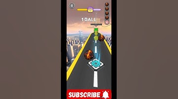 Going Balls 🏀 Level 19 😱 Fun Mobile Game Gameplay |🫣 YouTube Shorts