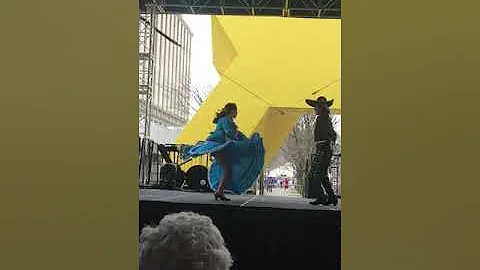 Las Alazanas (Festival Latino Americano en PIttsbu...