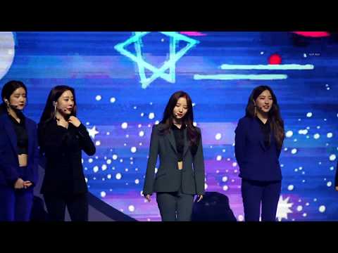 190427 WJSN (우주소녀) – UJUNG (우주정거장)