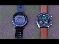 Huawei Watch GT vs Amazfit Stratos 2