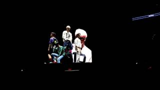 shinee intro kcon la
