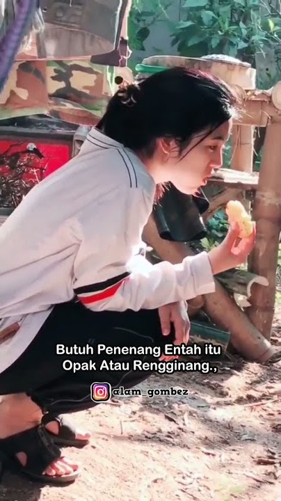 Story wa gadis desa
