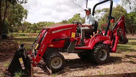 MF Weekend Warrior: Digging Out a Garden Bed | Mat...