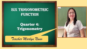 Six Trigonometric Function