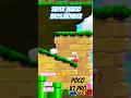 ASSIM É SUPER MARIO BROS. WONDER NO POCO X7 PRO (NINTENDO SWITCH)